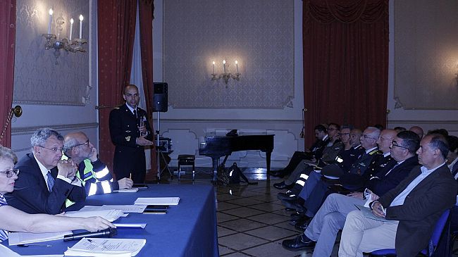 Trapani, anche l’82° Centro C.S.A.R. lavorerà per la prevenzione e la lotta agli incendi boschivi
