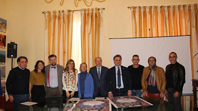 Presentato il carnevale marsalese 2020, quest’anno vi saranno ben sei carri allegorici