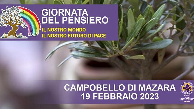 A Campobello raduno di tutti gli scout della Diocesi di Mazara e Trapani 
