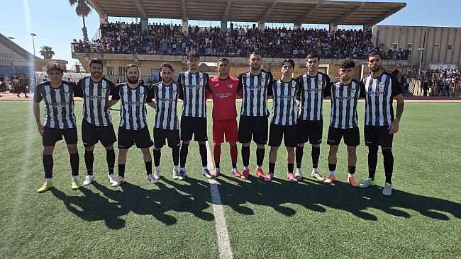 Calcio, l'Alcamo delle meraviglie vince ad Aragona e si regala la chance per vincere il campionato