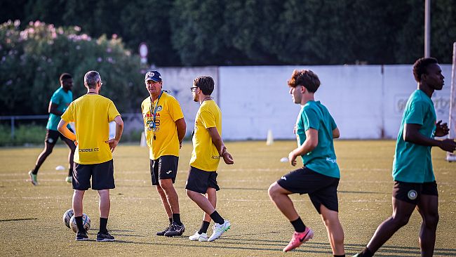 Eccellenza Girone A, domani si gioca Licata - Accademia Trapani