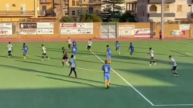 Promozione, il Mazara calcio cade 3-0 ad Aragona. Prima sconfitta in Campionato per i gialloblù  