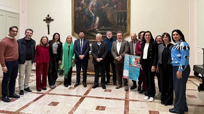 Sottoscritto accordo di collaborazione per l’apertura dello sportello di ascolto “CIP” tra l'Asp e la Diocesi di Trapani