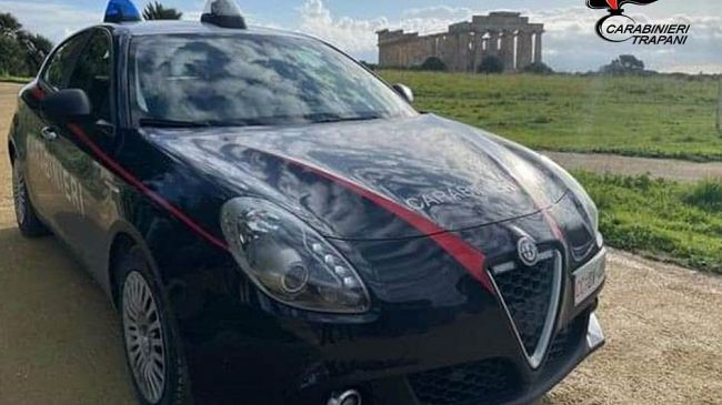 Castelvetrano, pena definitiva per una 49enne: arrestata dai Carabinieri