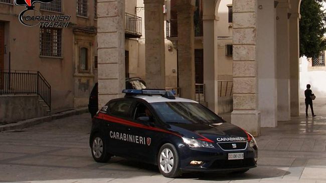 Alcamo, viola il divieto di avvicinamento: arrestato dai Carabinieri