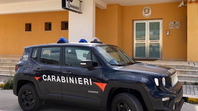 Vita: arrestato Scandariato Girolamo, coinvolto nell'operazione 