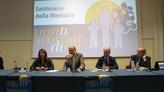 Erice, seconda giornata di 