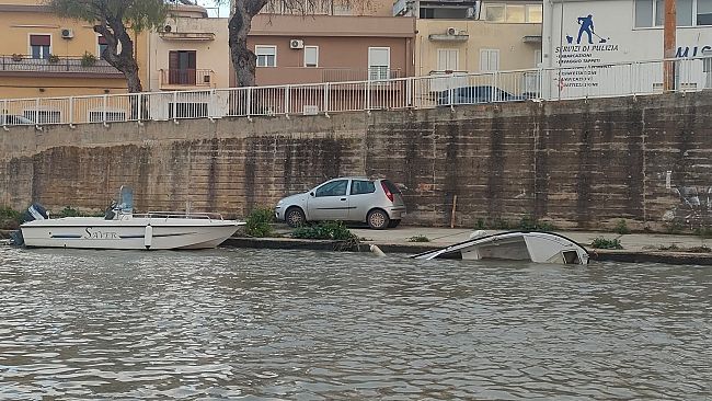 Mazara, permane allerta 