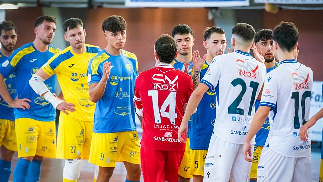 Tutto pronto per il derby al pala San Carlo: Futsal Mazara ospite del Marsala 