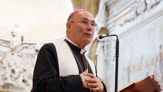 2026, il messaggio di Mons. Giurdanella: «La pace è una meta a cui tutti dobbiamo aspirare»
