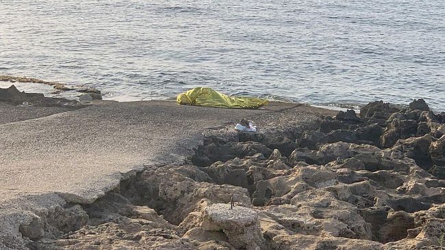 Tragedia a Lido Valderice, morto un anziano