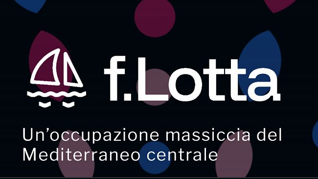 A Mazara la missione di F.lotta per la libertà di movimento nel Mediterraneo