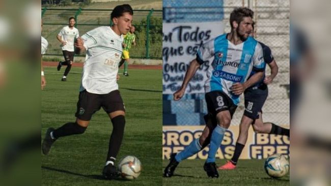 Mazara calcio, in gialloblù Vincenzo Russo e Matias Giuliano Foglia 