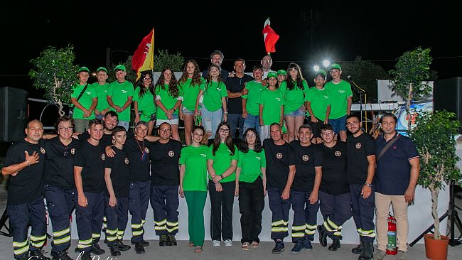 Al via oggi a Petrosino il campus “Io sono la Protezione civile”