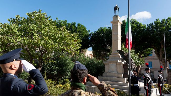 Prefettura di Trapani, il 4 novembre cerimonia in occasione  Giorno dell’Unità Nazionale e Giornata delle Forze Armate