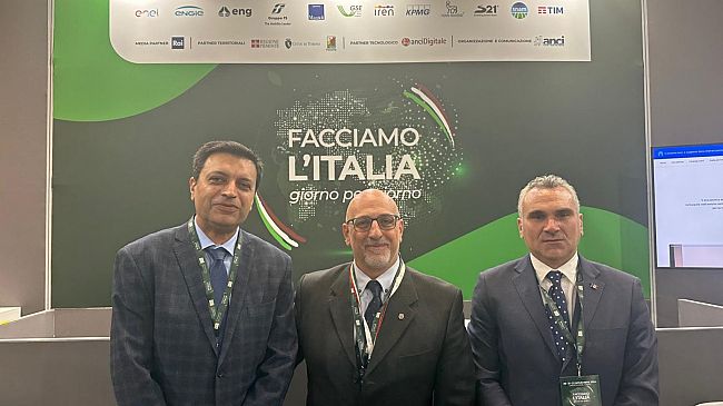 Il Comune di Marsala esempio virtuoso nazionale per digitalizzazione e innovazione nella Pubblica Amministrazione