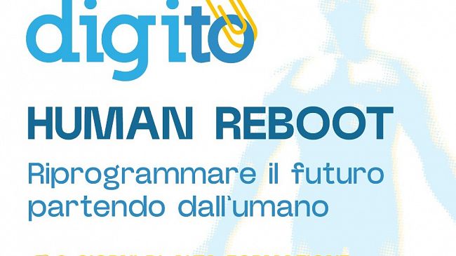 A Castellammare torna DIGITO: due giorni su AI, turismo e “Human Reboot”