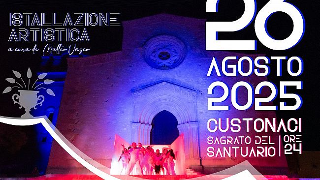 ​Custonaci, si apre una finestra artistico-musicale per dare voce al bisogno di pace