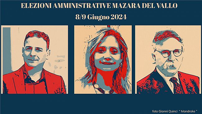 Mazara, Amministrative, nel weekend si inaugurano i comitati dei tre candidati a sindaco 