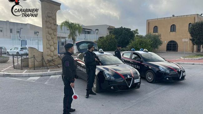 Arrestato un 42enne marsalese per furto in appartamento e tentata estorsione