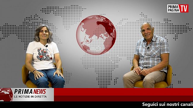 PrimaNews. 9 luglio: ospite l'arch. Liliana Ingenito presidente 