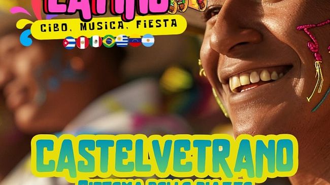 A Castelvetrano un week-end tra sapori internazionali con Sabor Latino e Karting 