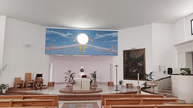 Mazara, tutto pronto per la festa inizio catechesi a San Lorenzo