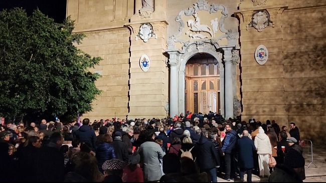 Diocesi, celebrato l'inizio dell'anno giubiliare 