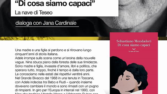 «PalmosaFest» ,Festival d’arte e di letteratura della città di Castelvetrano apre con Sebastiano Mondadori