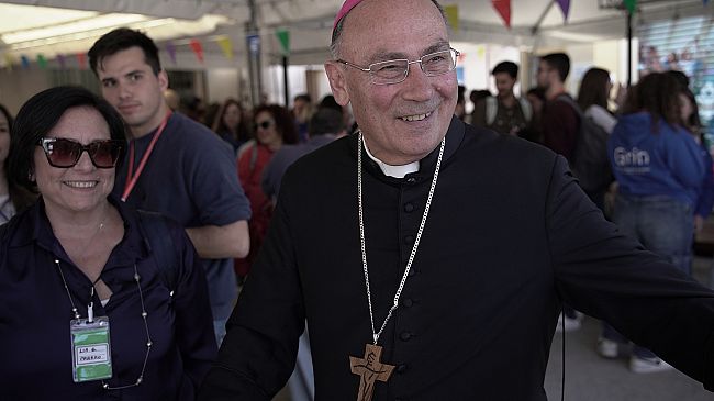 Diocesi, il Vescovo Giurdanella ai maturandi: 