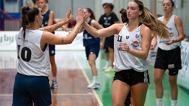 Basket, secondo test stagionale per la Sicily by Car Alcamo