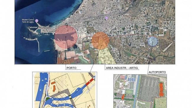 ​Trapani. Autoporto nella zona Zes, approvato progetto esecutivo