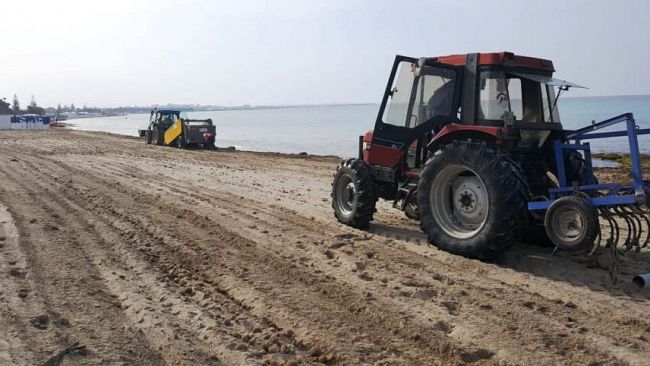 Pulizia spiagge, dalla Regione quasi 350mila euro a 6 Comuni del trapanese 