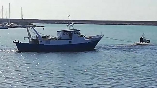 ​Dragaggio porto canale, “il commissario Croce chiarisca la questione”