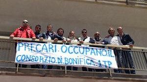 Precari Consorzio di Bonifica Trapani 1 senza contratto: i sindacati Cgil, Cisl e Uil scrivono alle autorità