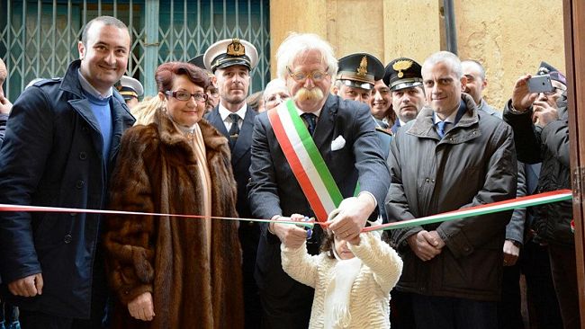 Mazara, inaugurato il centro interculturale auditorium Mario Caruso