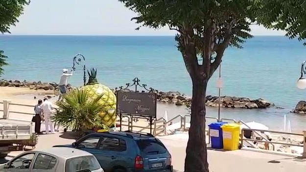 VIDEO – Mazara, che succede sul lungomare Mazzini? Intervista al consigliere La Grutta