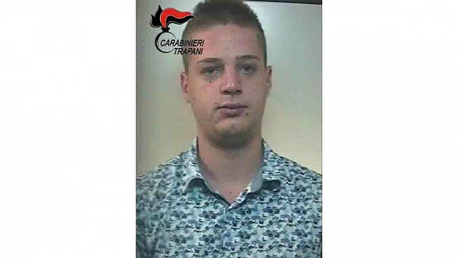 Alcamo, carabinieri arrestano evaso dagli arresti domiciliari