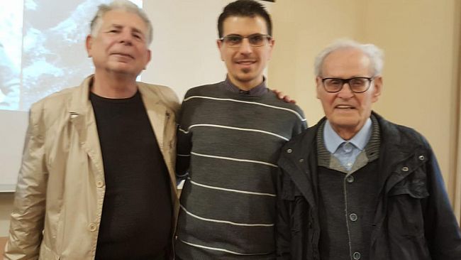 “L.U.C.A. Staminale”, la nuova teoria scientifica del prof. Davide Castelli