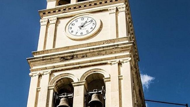 Tornano a funzionare le campane e l’orologio della chiesa della Salute
