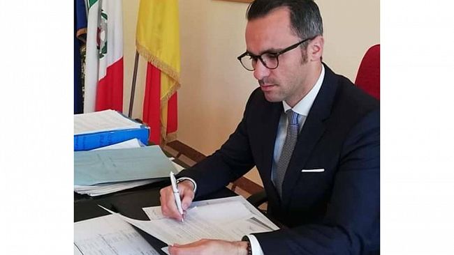 Valderice, sindaco Stabile: «Due concittadini positivi al COVID-19»