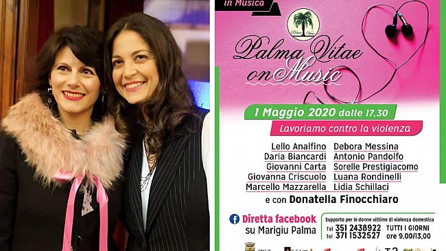 palma-vitae-onmusic-il-primo-maggio-cantanti-e-attori-si-esibiranno-on-line-contro-la-violenza-di-genere