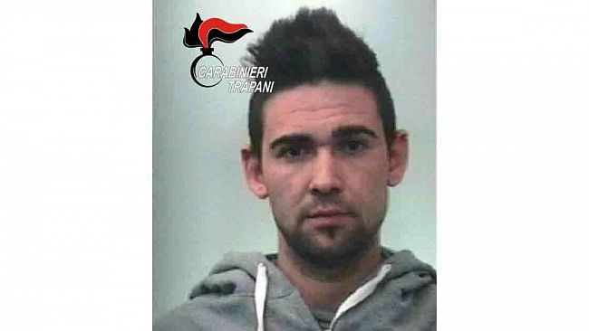 Marsala: evaso dagli arresti domiciliari, arrestato dai Carabinieri