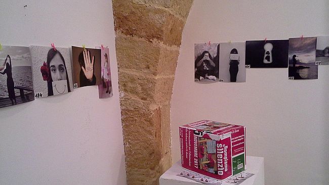 Assegnati i premi ai vincitori del concorso fotografico “Rompiamo il silenzio”