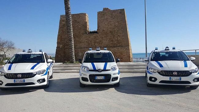 Campobello rinnovato il parco auto della Polizia Municipale, senza aggravio per le casse comunali