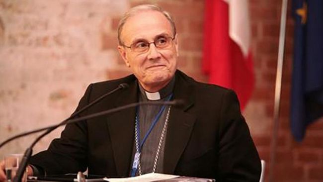 Messaggio di Pasqua del Vescovo Domenico Mogavero