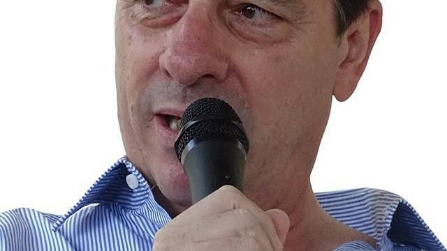 Marettimo, presentazione del romanzo di Legaluppi