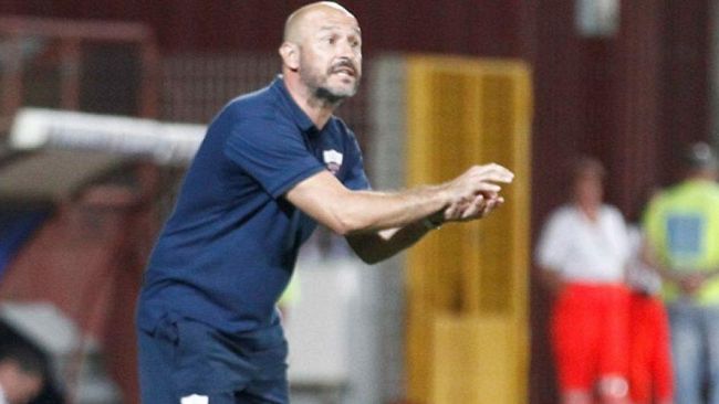 Trapani calcio, campionato alle porte. Mister Italiano: “Ci stiamo preparando al meglio per affrontare la prima gara”