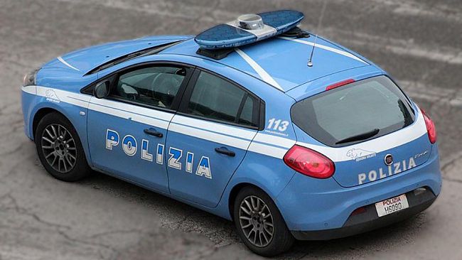 Marsala: lancio di pietre dal cavalcavia. Identificati e denunciati due minorenni