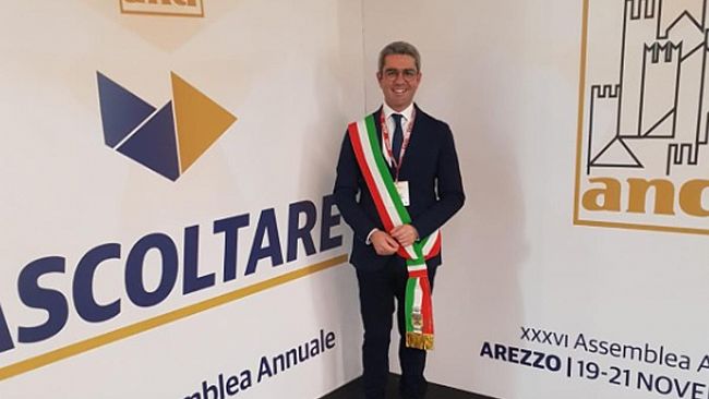 Il sindaco Venuti eletto al Consiglio regionale Anci: “Felice di rappresentare non solo Salemi, ma un intero territorio”